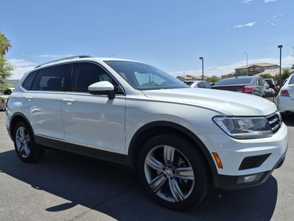Volkswagen Tiguan  2020