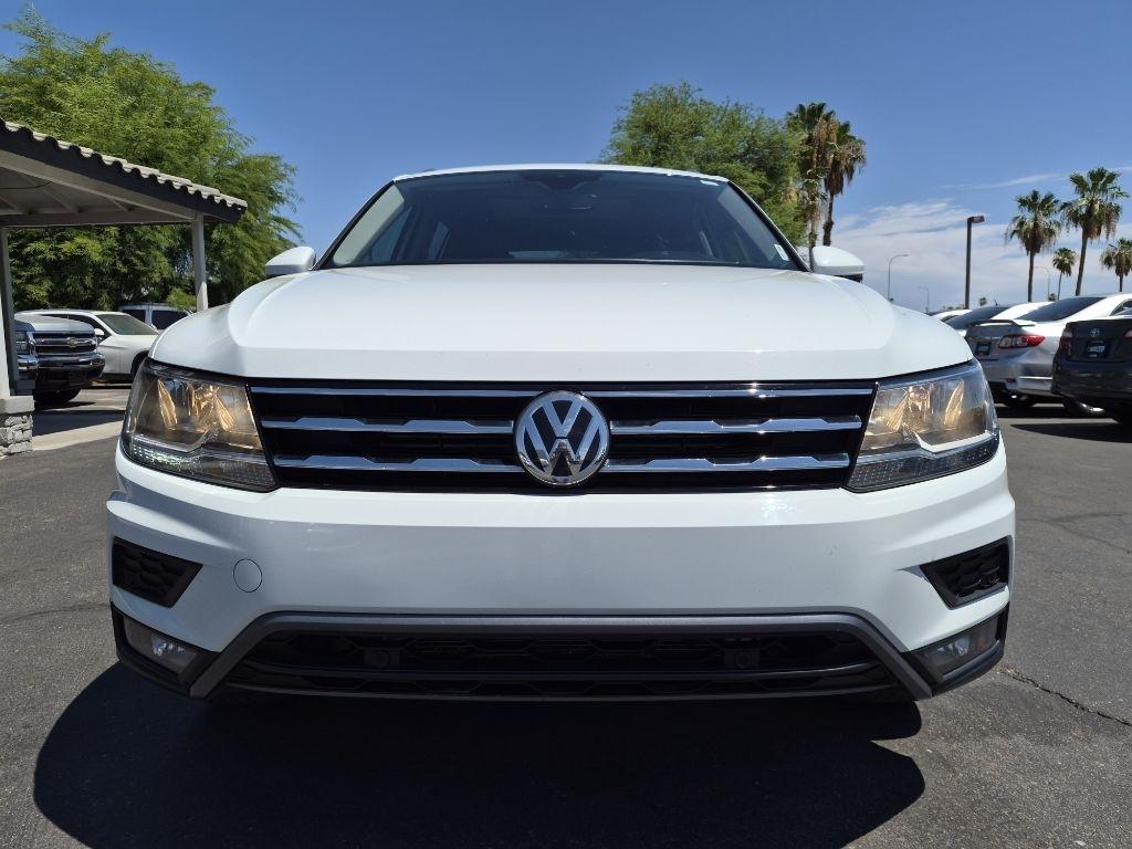 Volkswagen Tiguan  2020