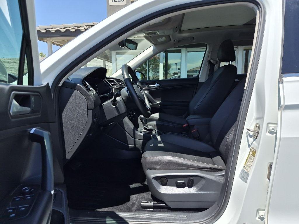 Volkswagen Tiguan  2020