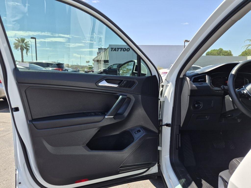 Volkswagen Tiguan  2020