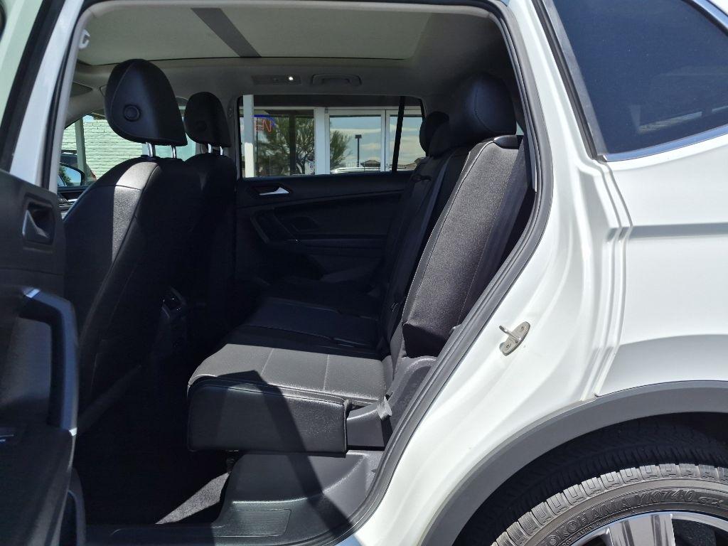 Volkswagen Tiguan  2020