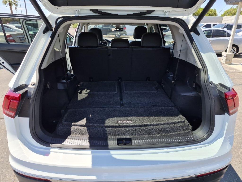 Volkswagen Tiguan  2020