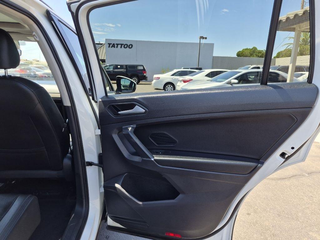 Volkswagen Tiguan  2020