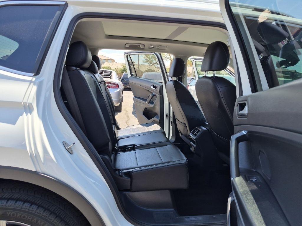 Volkswagen Tiguan  2020