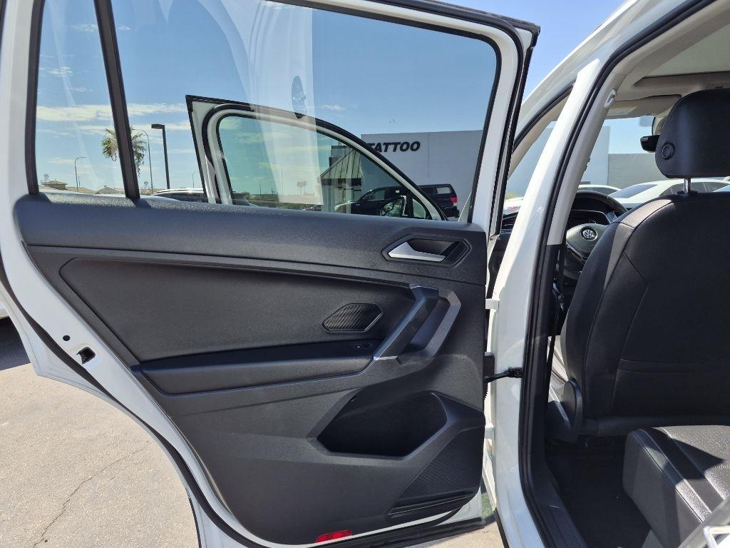 Volkswagen Tiguan  2020