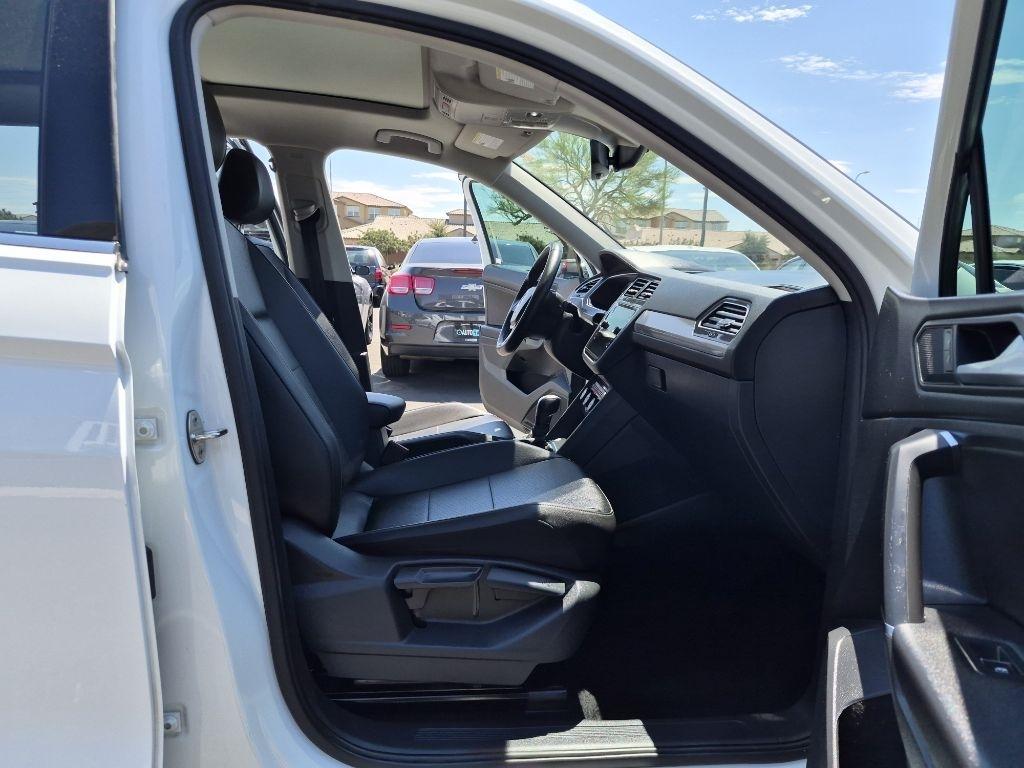 Volkswagen Tiguan  2020