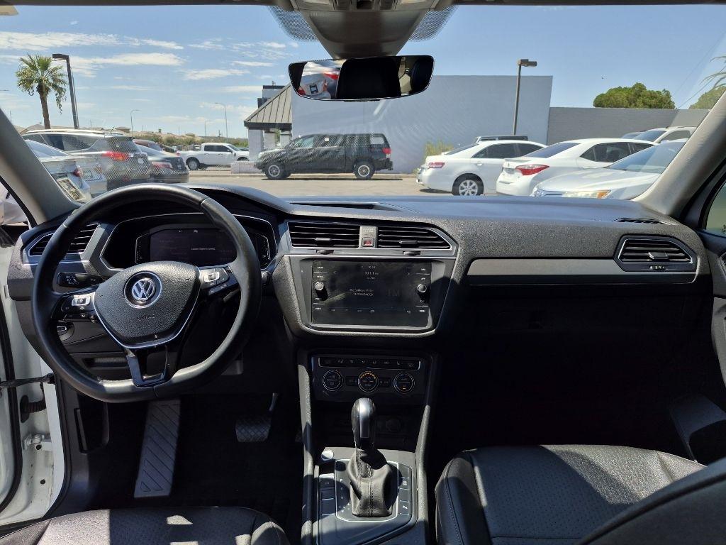 Volkswagen Tiguan  2020