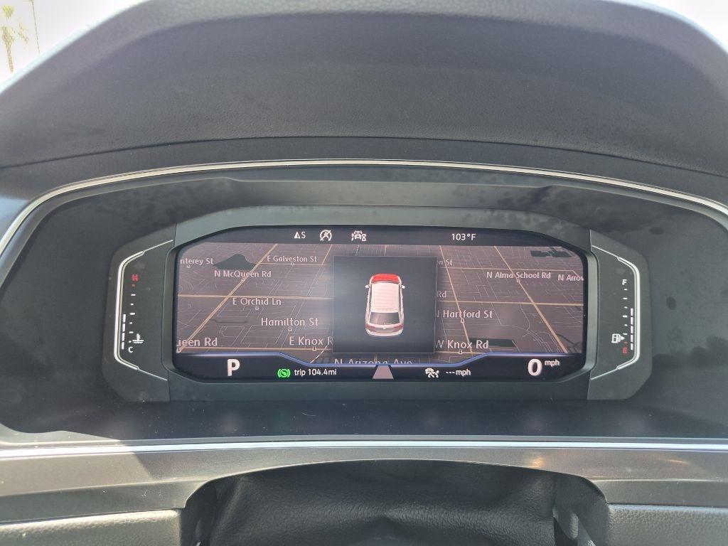 Volkswagen Tiguan  2020