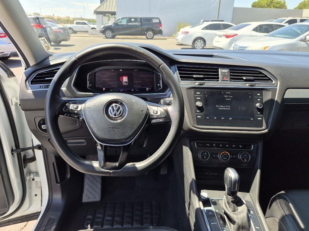 Volkswagen Tiguan  2020