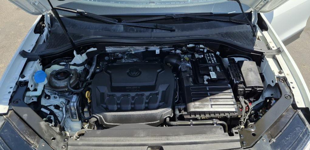 Volkswagen Tiguan  2020