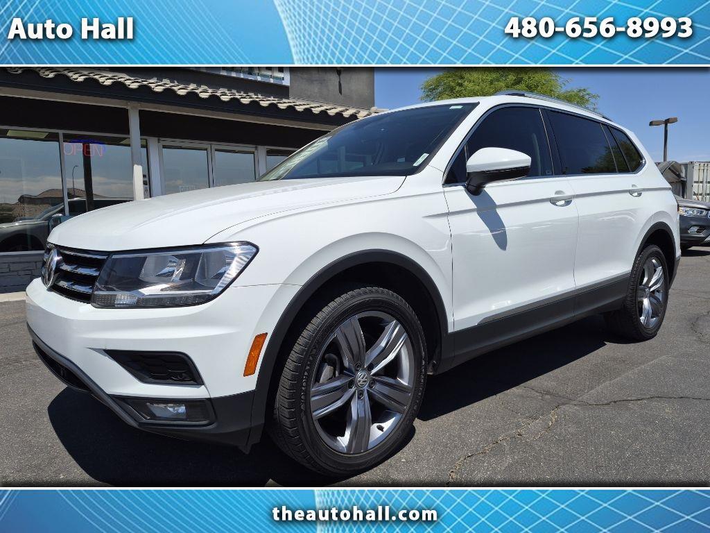 Volkswagen Tiguan  2020
