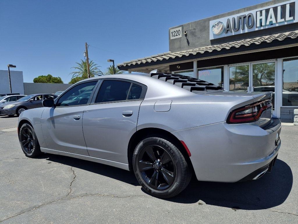 Dodge Charger  2017