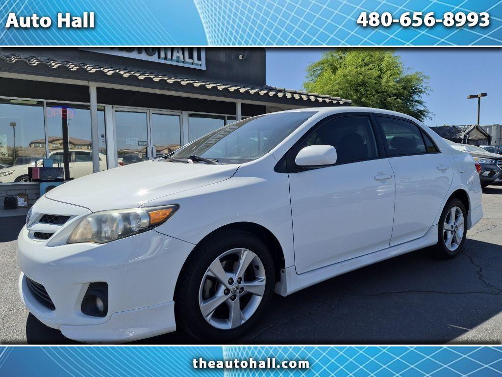 Toyota Corolla  2013