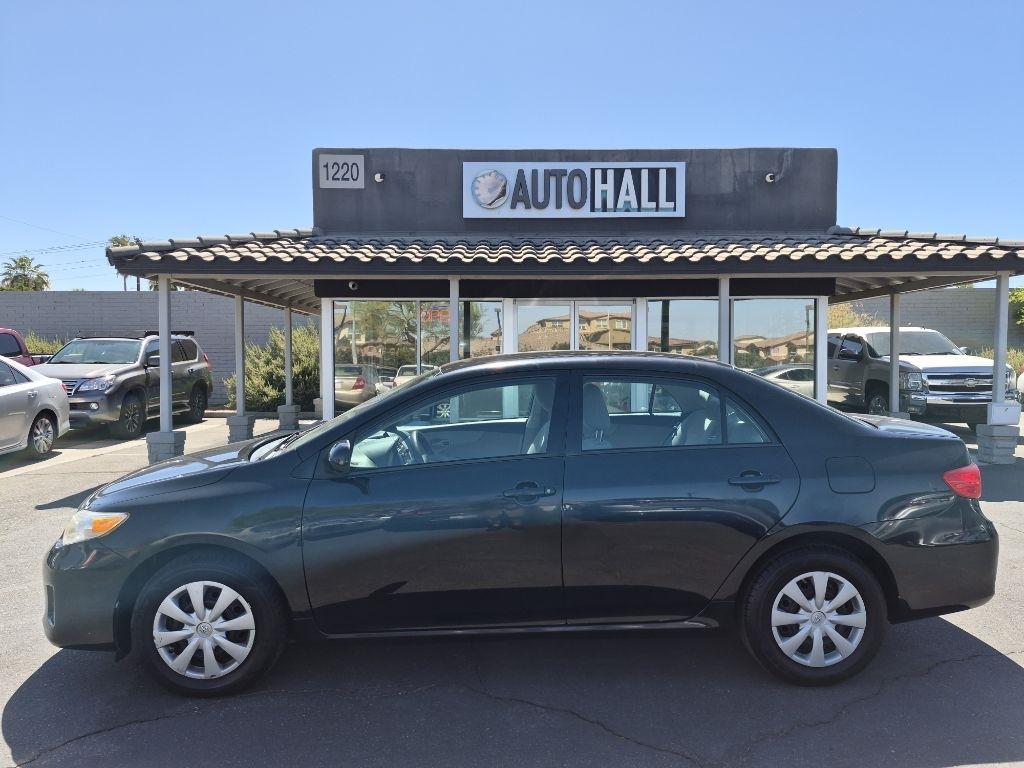 Toyota Corolla  2013