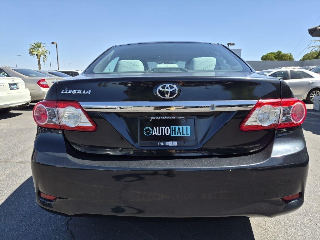 Toyota Corolla  2013