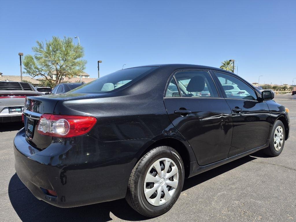 Toyota Corolla  2013
