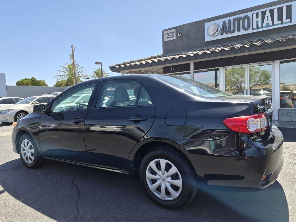 Toyota Corolla  2013