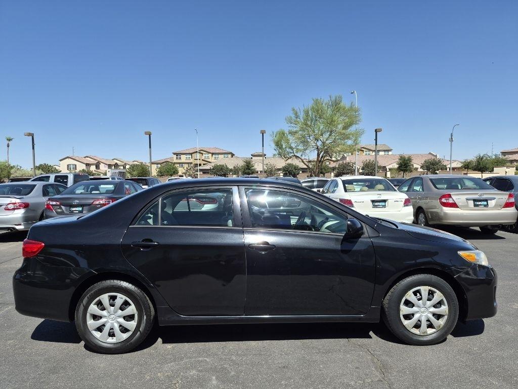 Toyota Corolla  2013