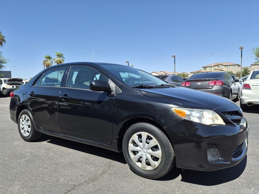 Toyota Corolla  2013