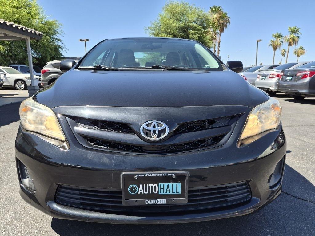 Toyota Corolla  2013