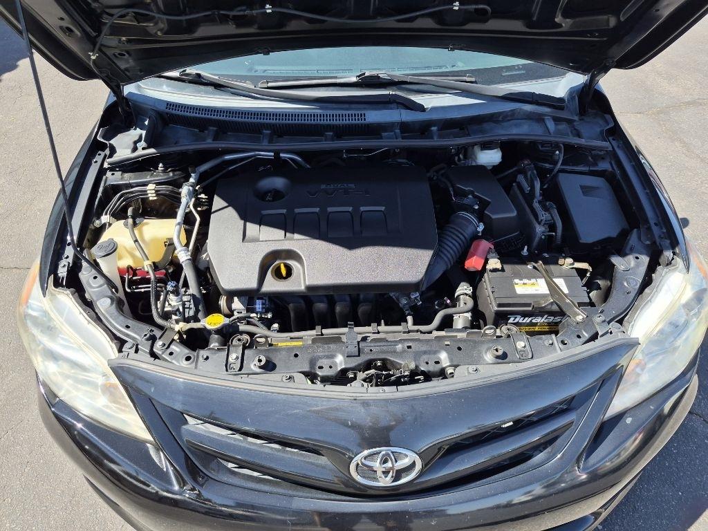 Toyota Corolla  2013