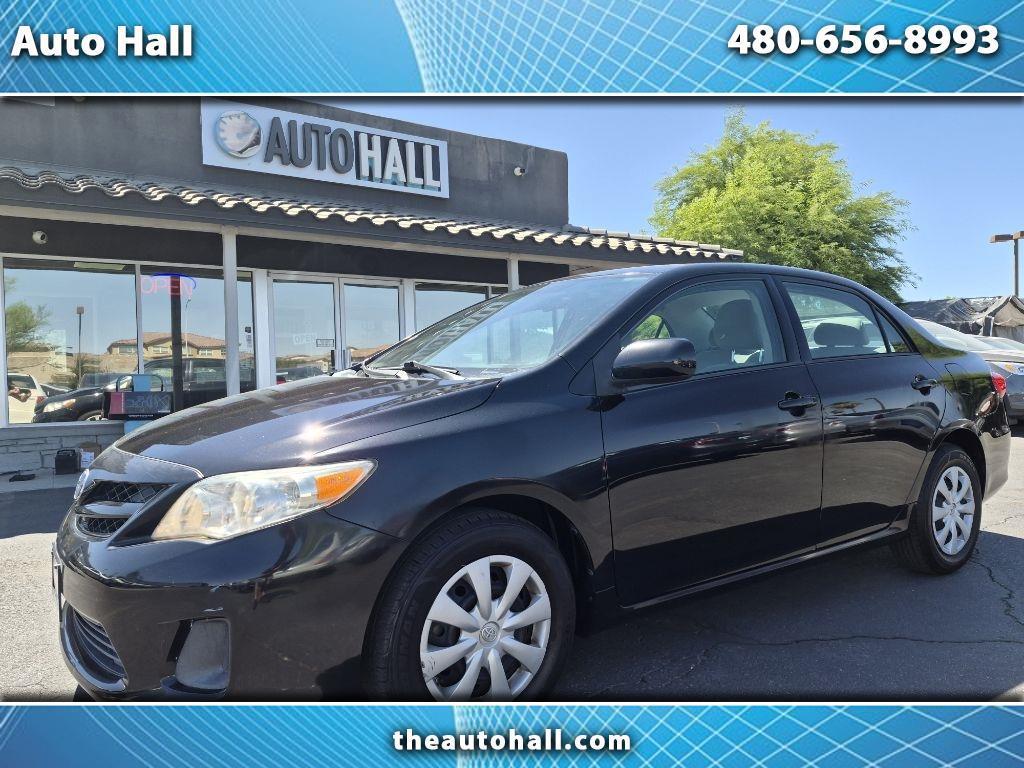Toyota Corolla  2013
