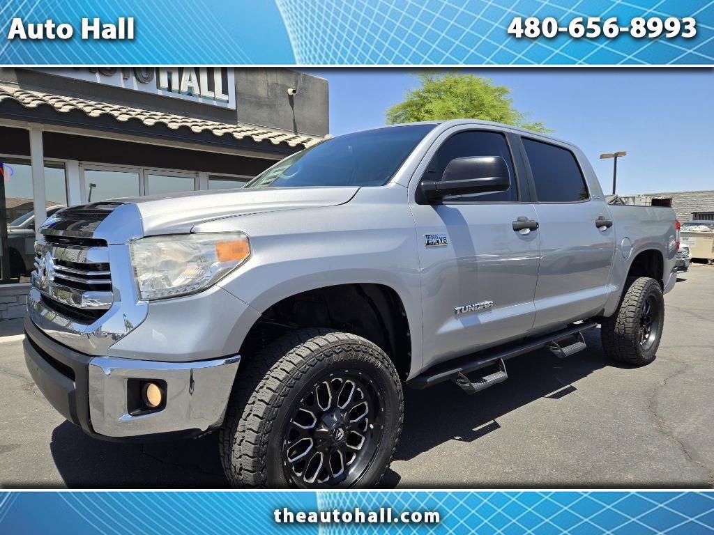 Toyota Tundra  2016