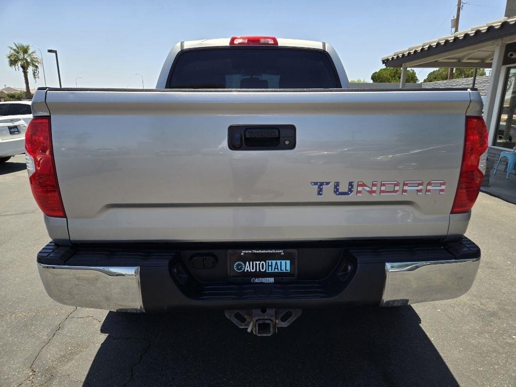 Toyota Tundra  2016