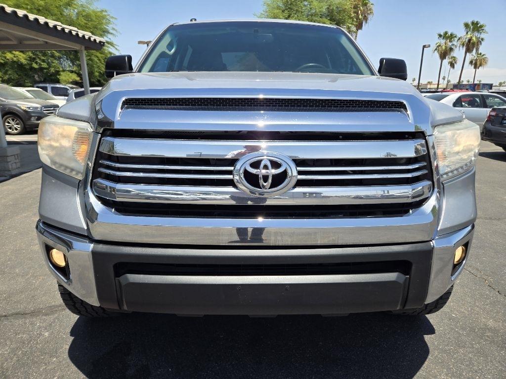 Toyota Tundra  2016