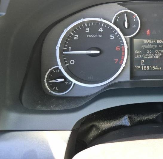Toyota Tundra  2016