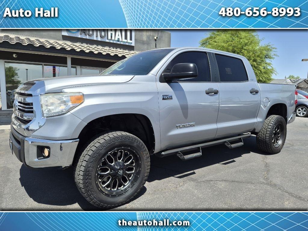 Toyota Tundra  2016