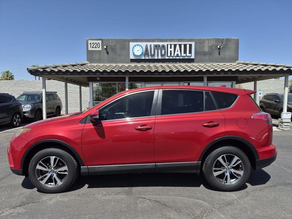 Toyota RAV4  2017