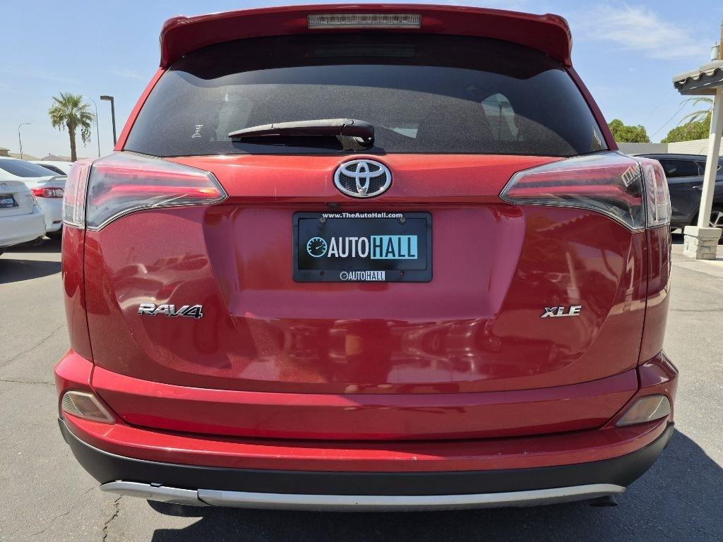 Toyota RAV4  2017
