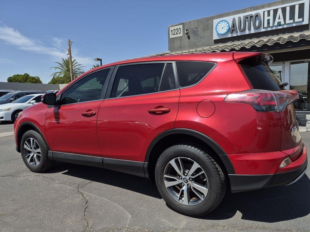 Toyota RAV4  2017