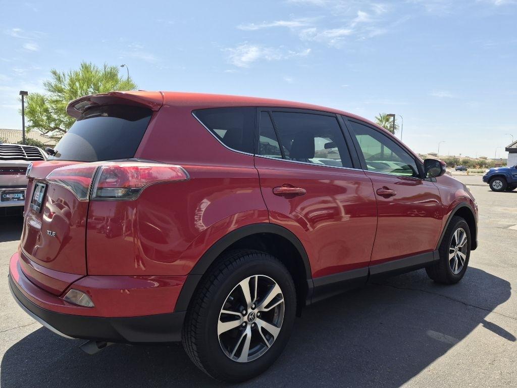 Toyota RAV4  2017