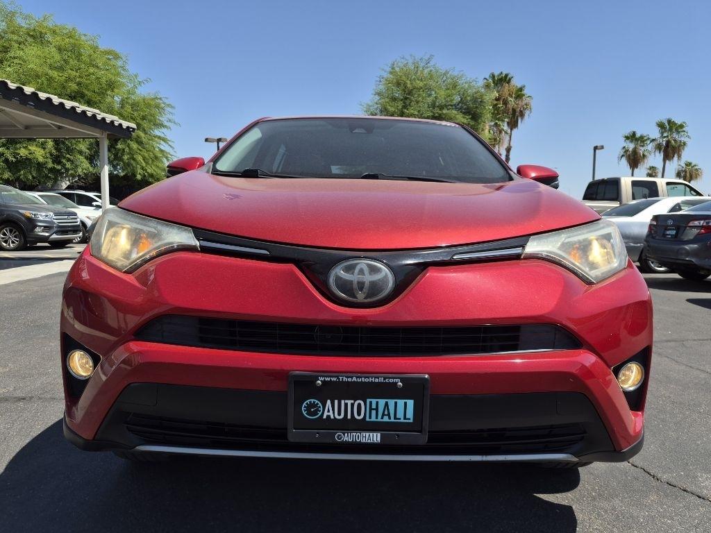 Toyota RAV4  2017