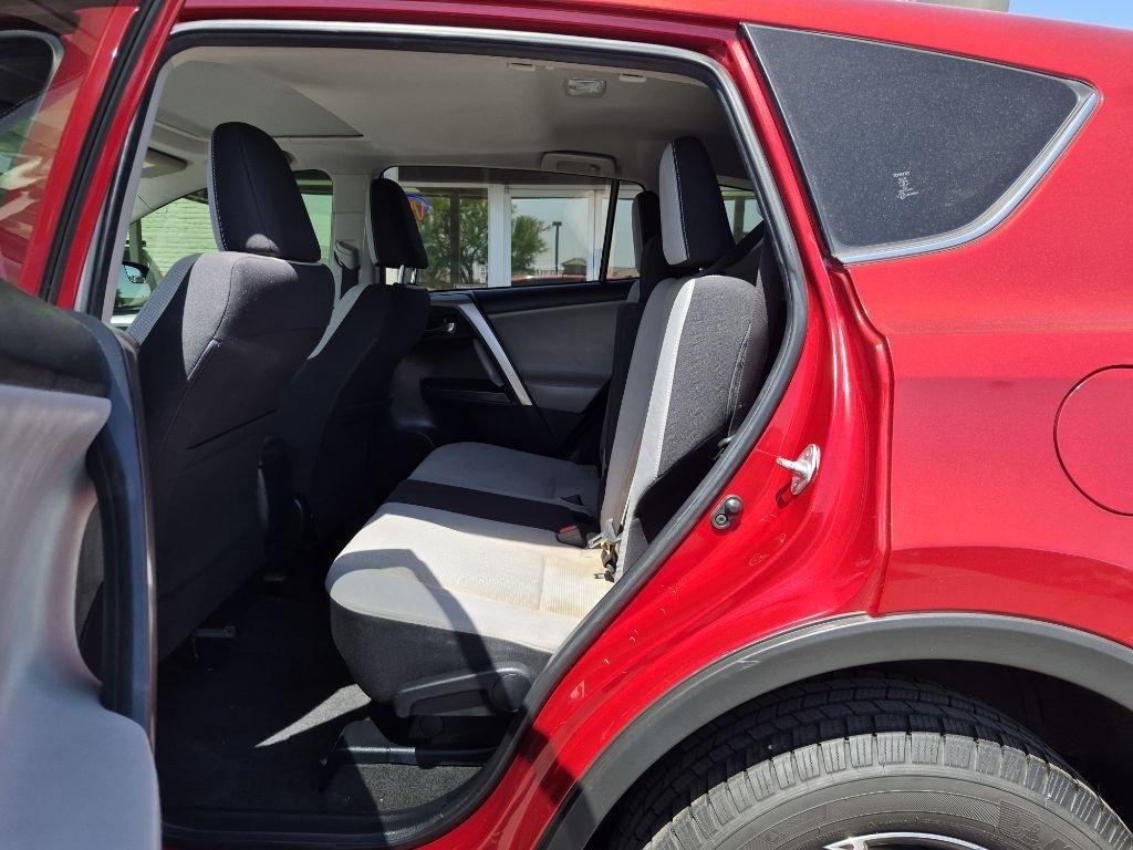 Toyota RAV4  2017