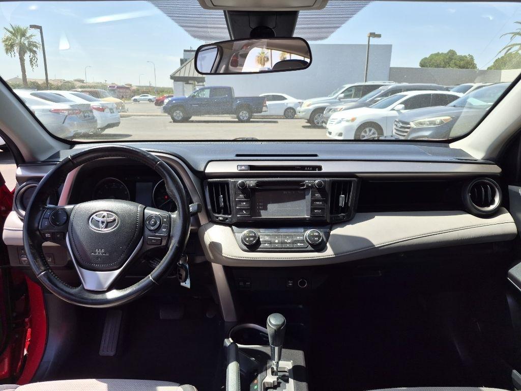 Toyota RAV4  2017