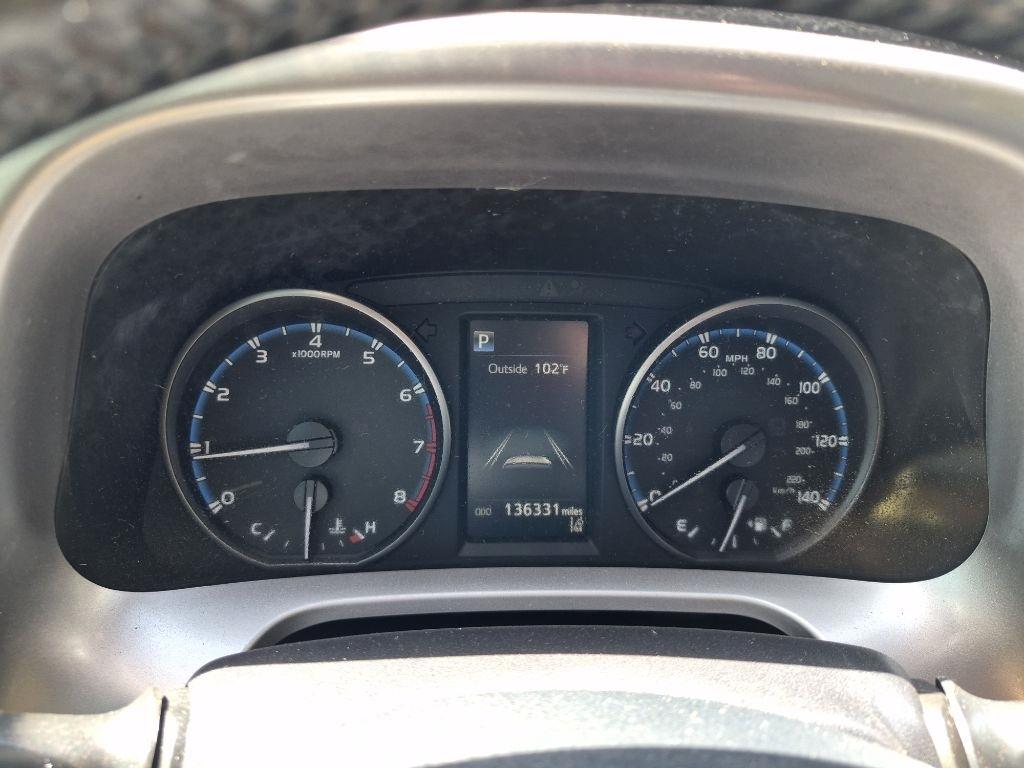 Toyota RAV4  2017
