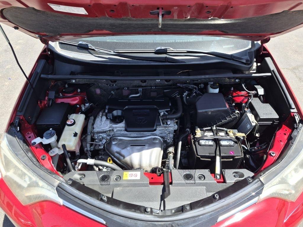Toyota RAV4  2017