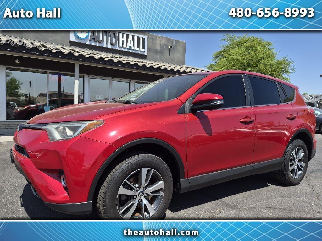 Toyota RAV4  2017