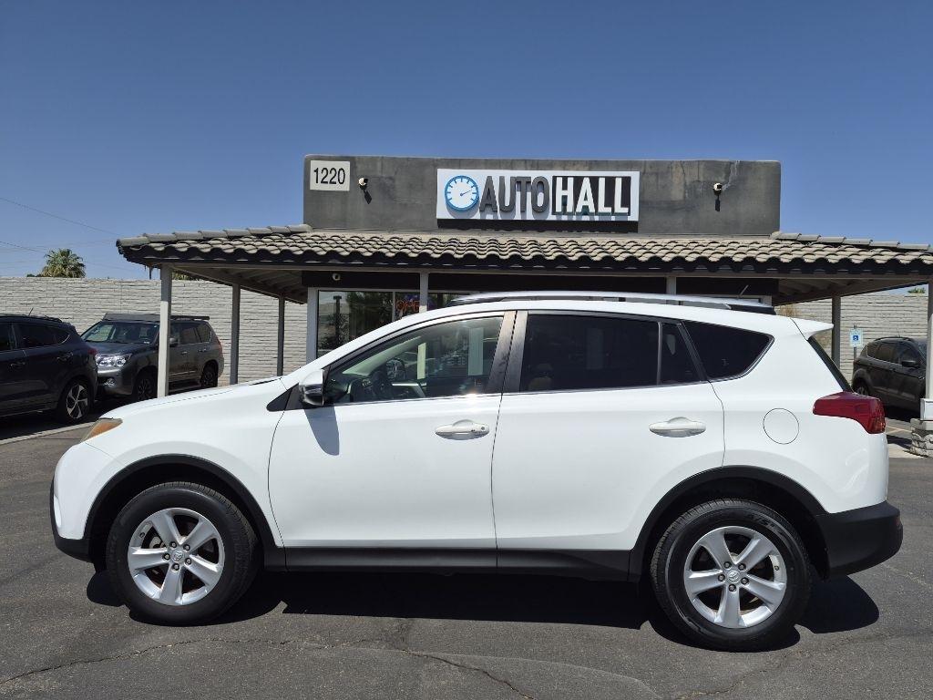 Toyota RAV4  2014