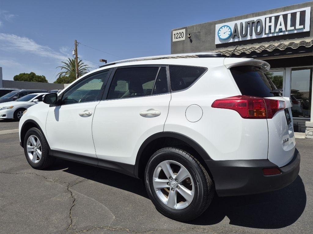 Toyota RAV4  2014