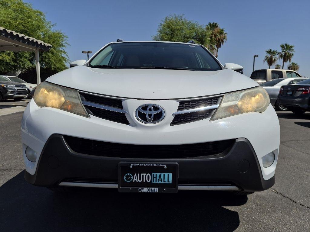 Toyota RAV4  2014