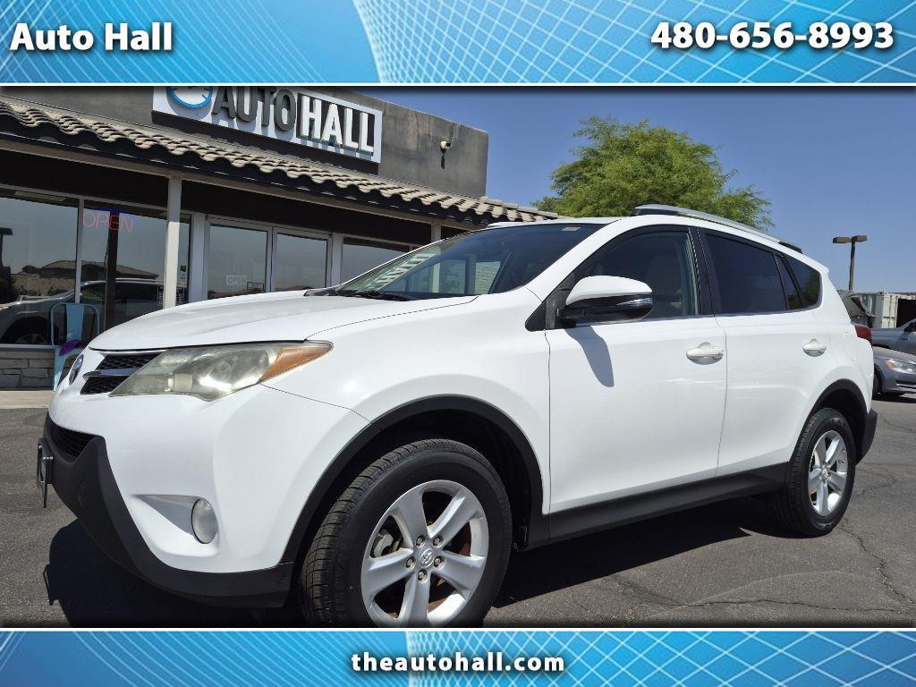 Toyota RAV4  2014