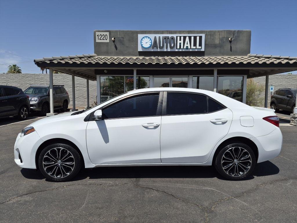 Toyota Corolla  2016