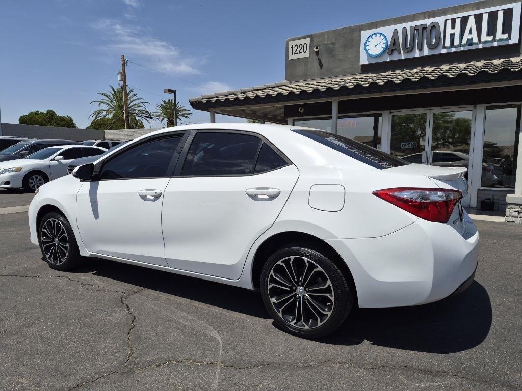 Toyota Corolla  2016
