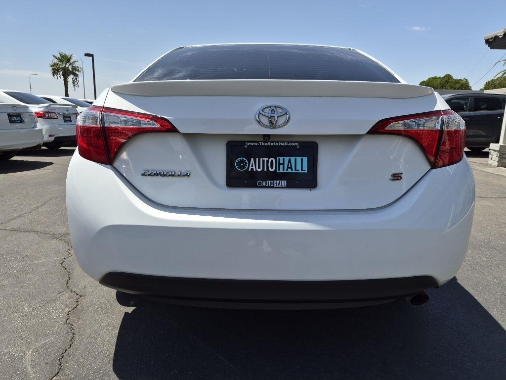 Toyota Corolla  2016