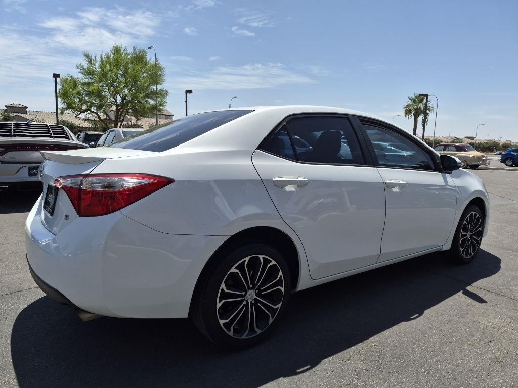 Toyota Corolla  2016