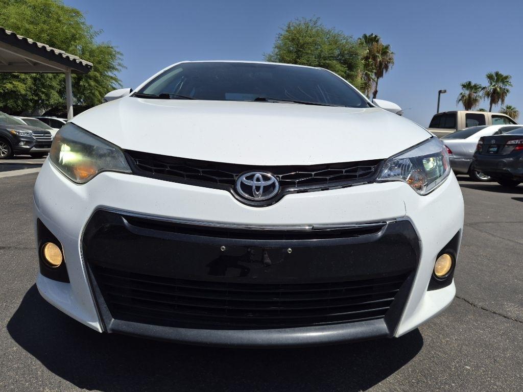 Toyota Corolla  2016